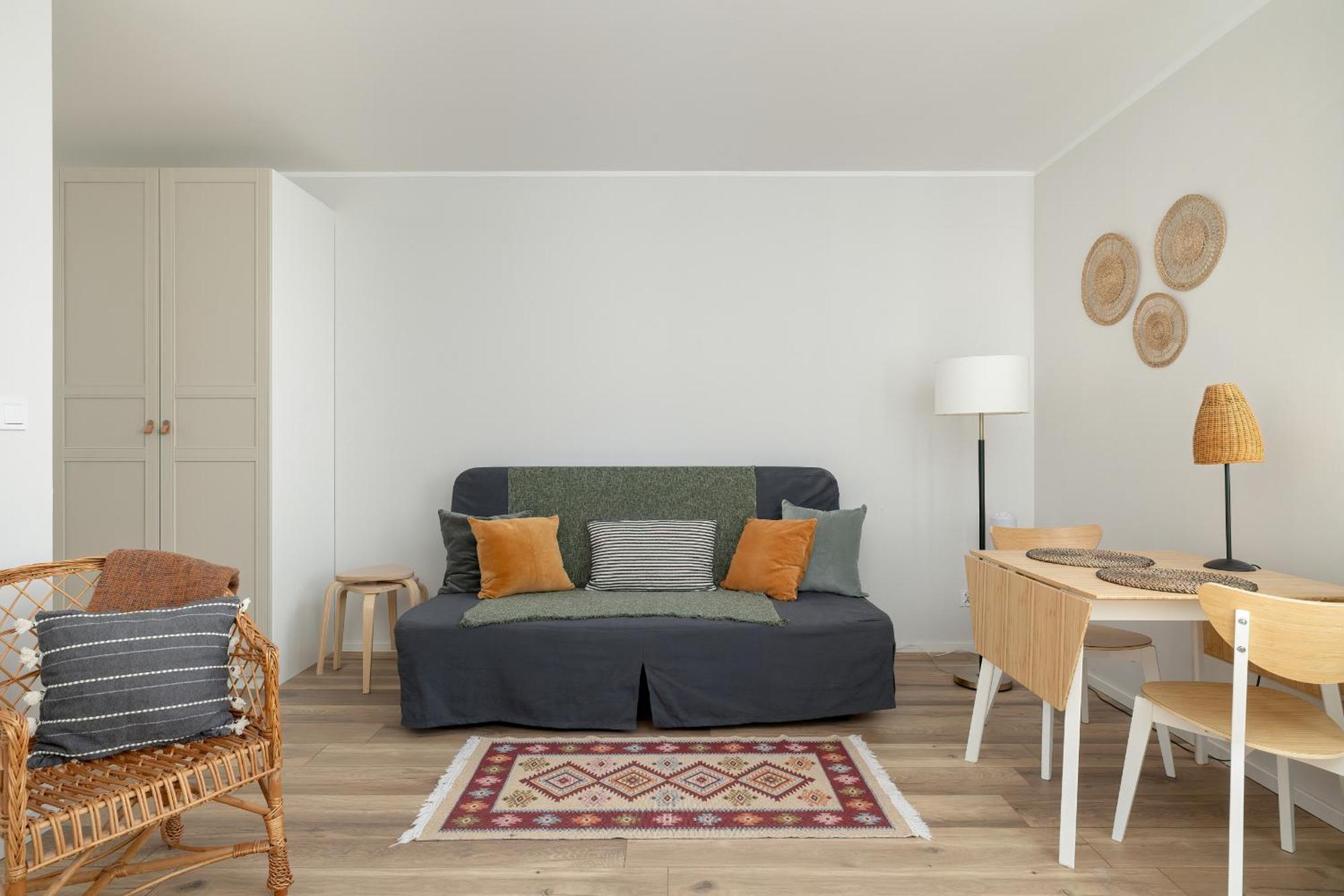 Tysiaclecia Studio Apartament Z Balkonem I Darmowym Parkingiem By Noclegi Renters Katowice Exterior photo